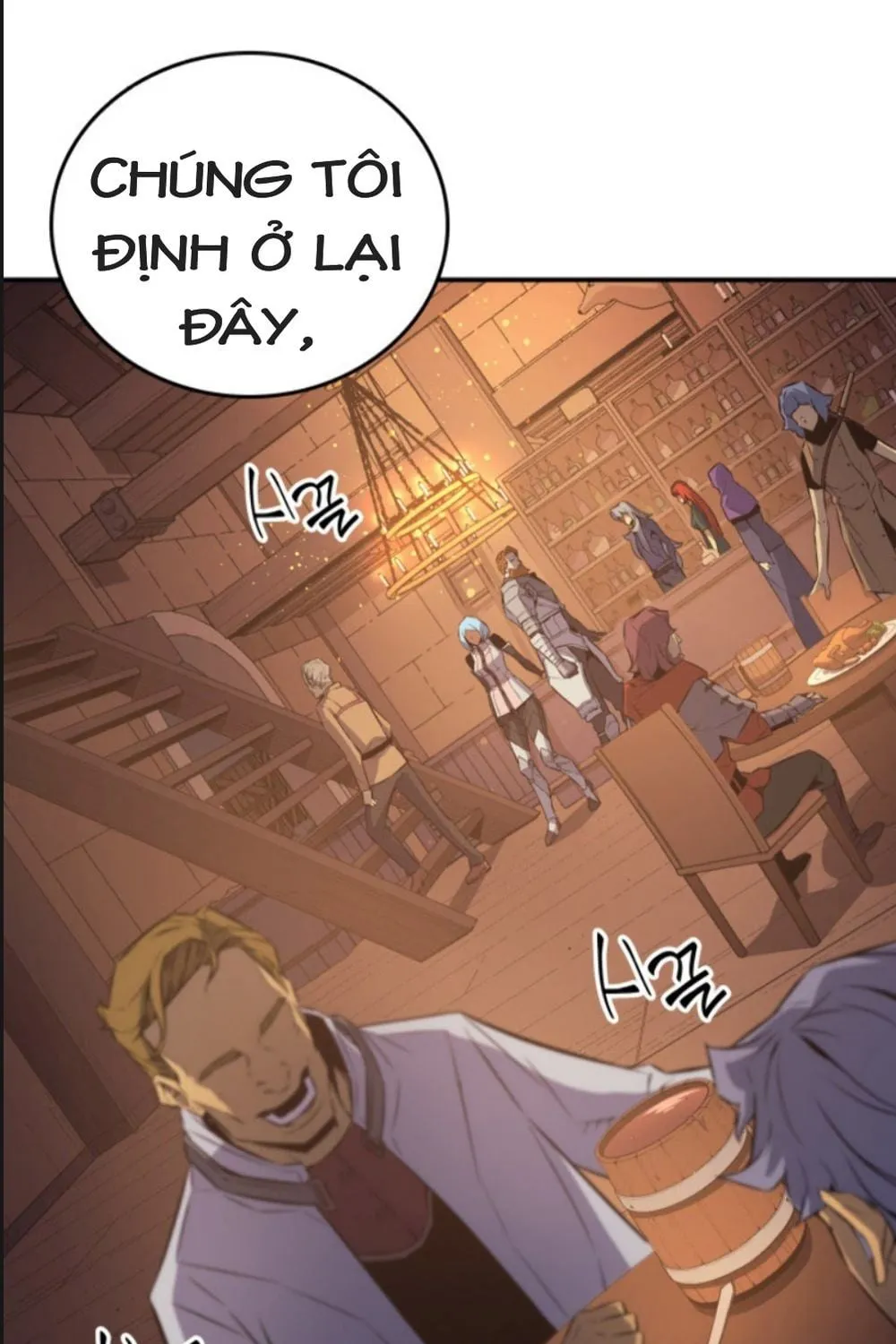 Sự Trở Lại Của Đại Pháp Sư Sau 4000 Năm Chapter 29 - Trang 40