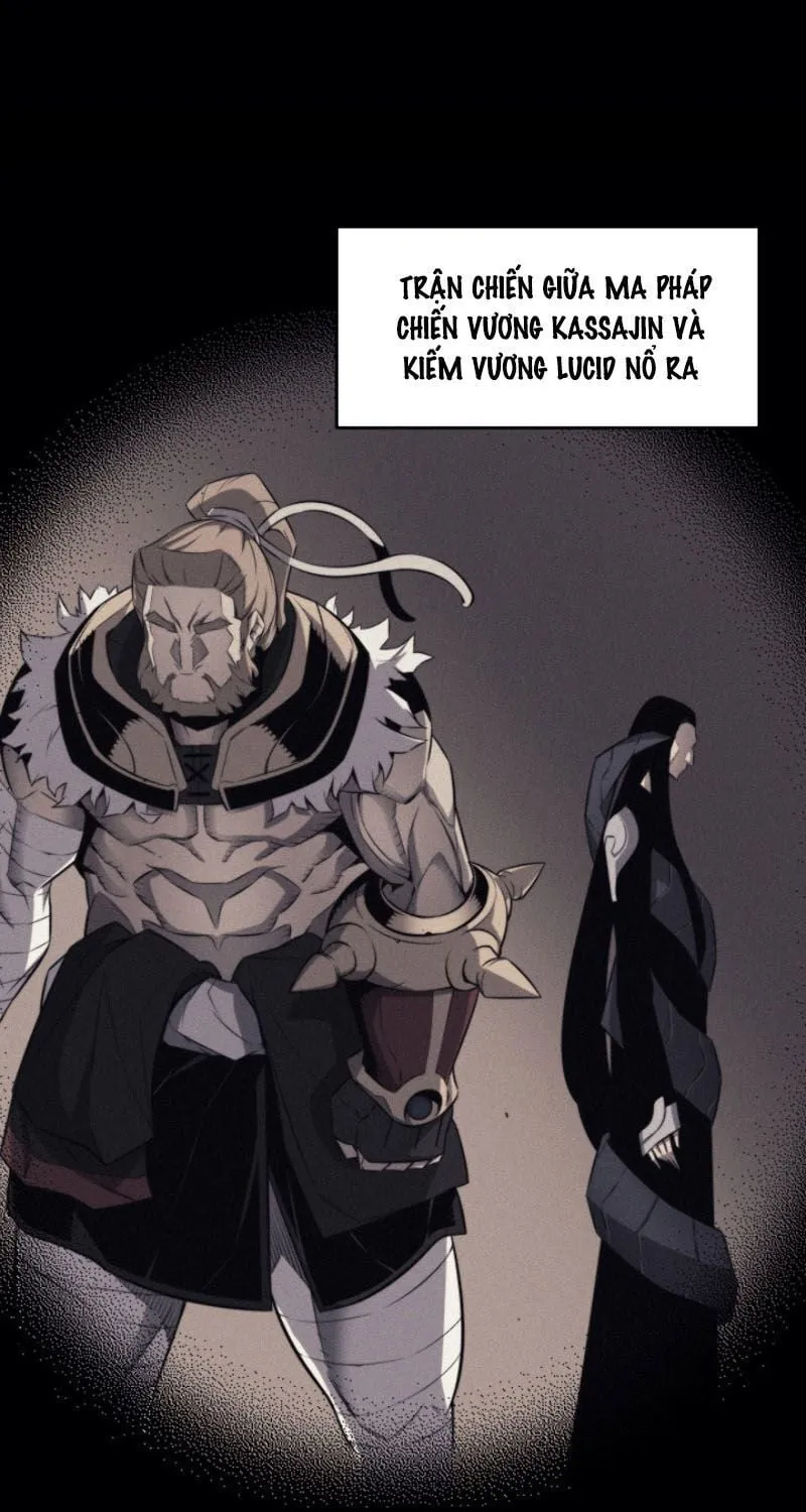 Sự Trở Lại Của Đại Pháp Sư Sau 4000 Năm Chapter 36 - Trang 15