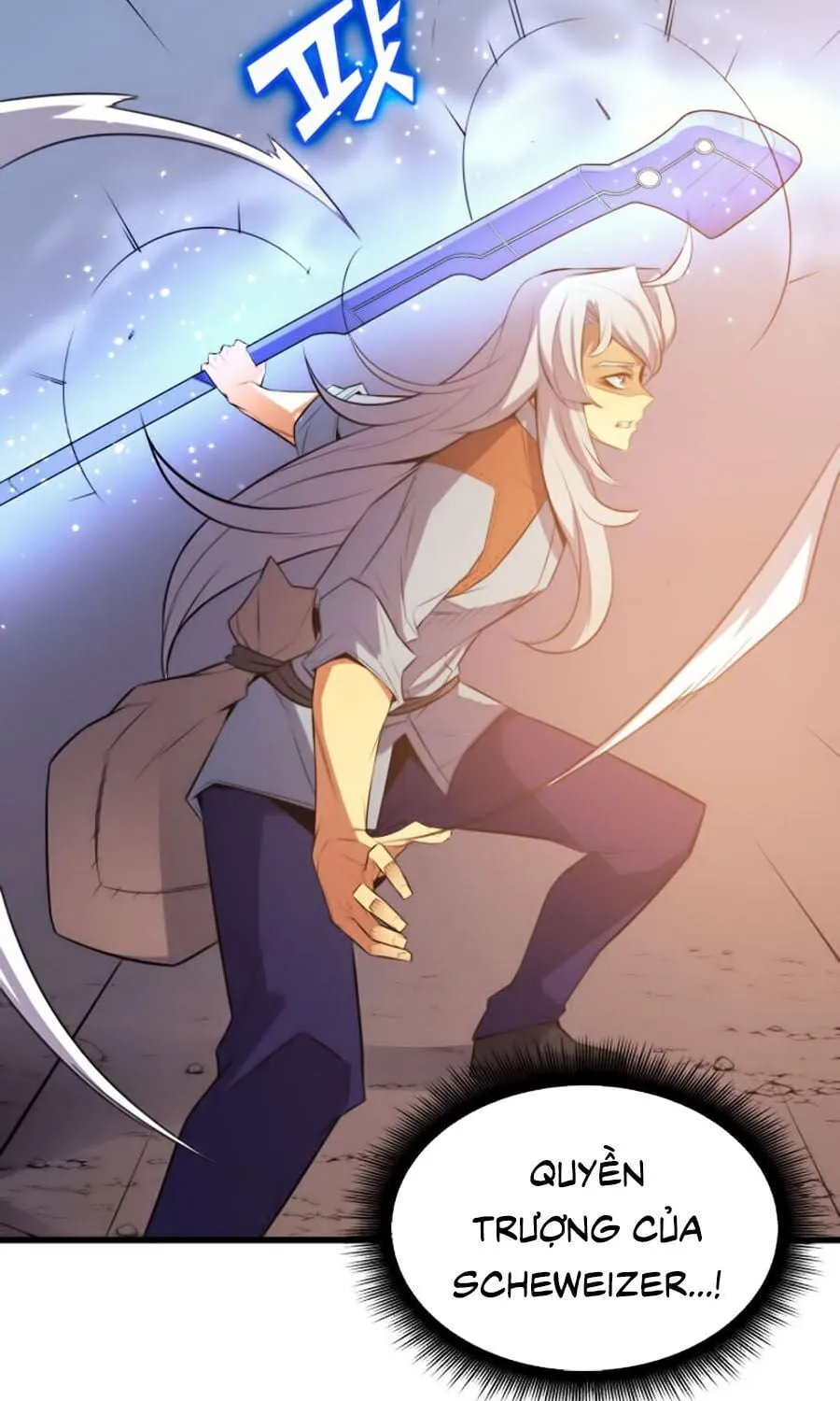 Sự Trở Lại Của Đại Pháp Sư Sau 4000 Năm Chapter 37 - Trang 40