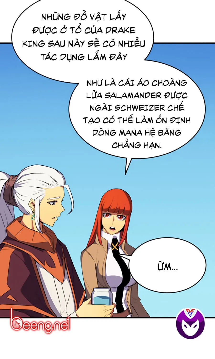 Sự Trở Lại Của Đại Pháp Sư Sau 4000 Năm Chapter 42 - Trang 17
