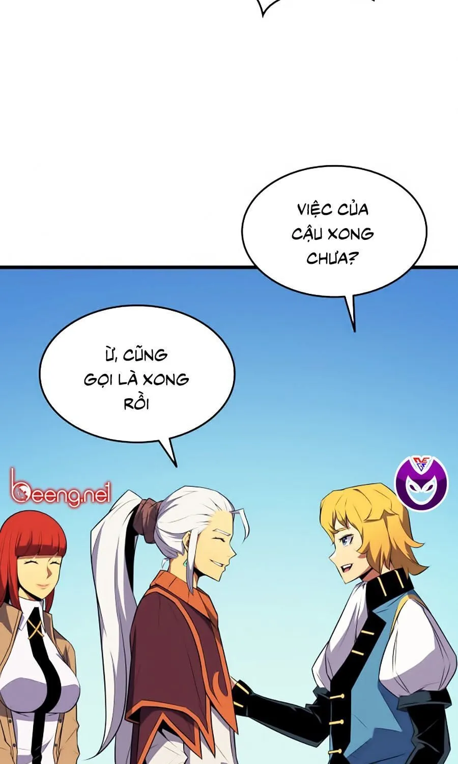 Sự Trở Lại Của Đại Pháp Sư Sau 4000 Năm Chapter 43 - Trang 10