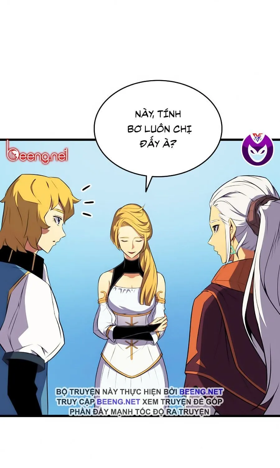 Sự Trở Lại Của Đại Pháp Sư Sau 4000 Năm Chapter 43 - Trang 20