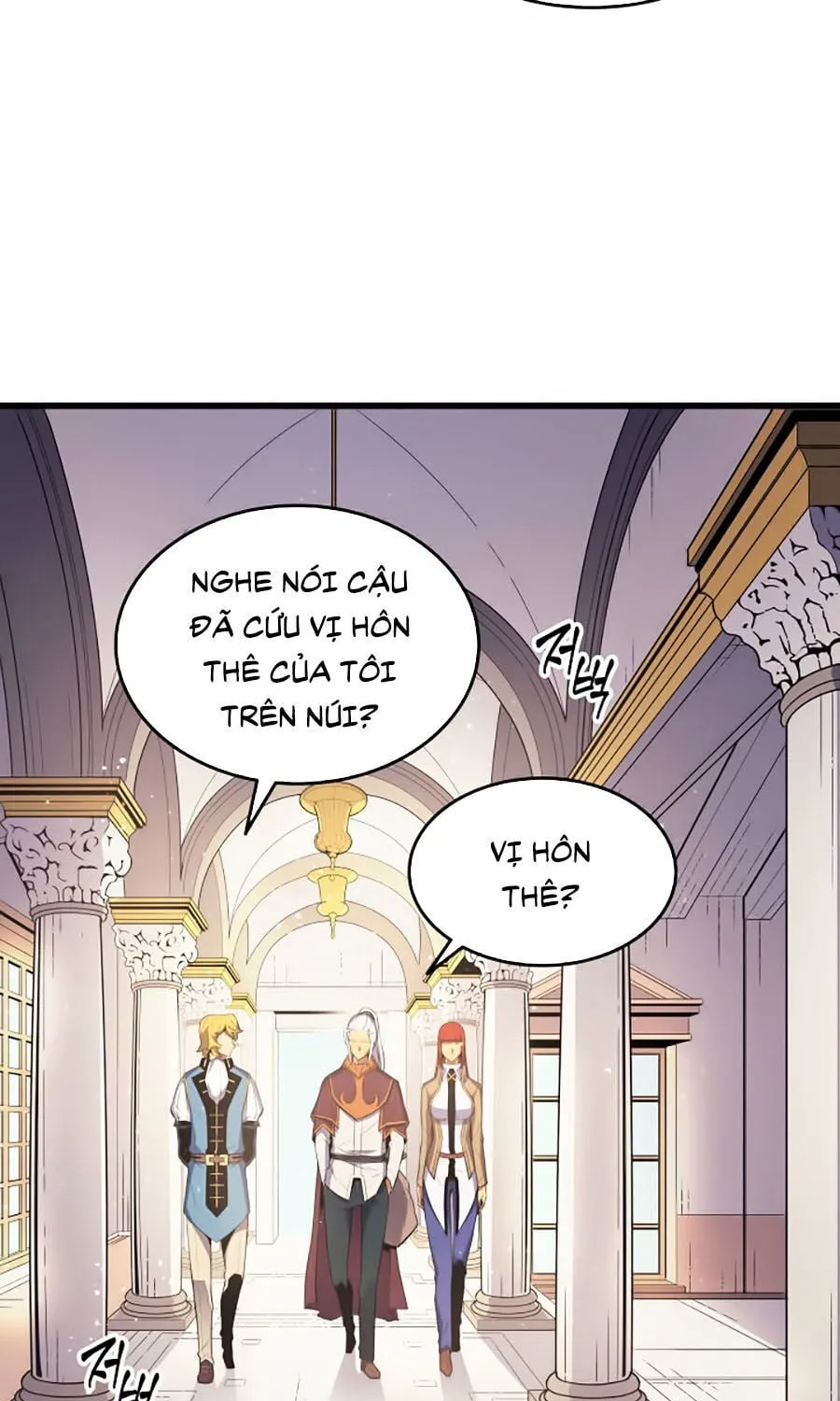 Sự Trở Lại Của Đại Pháp Sư Sau 4000 Năm Chapter 43 - Trang 31