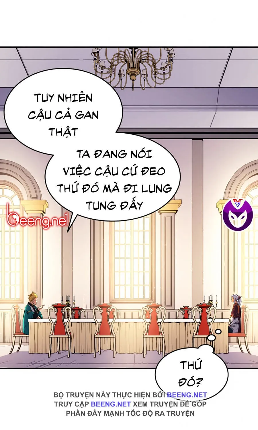 Sự Trở Lại Của Đại Pháp Sư Sau 4000 Năm Chapter 44 - Trang 12
