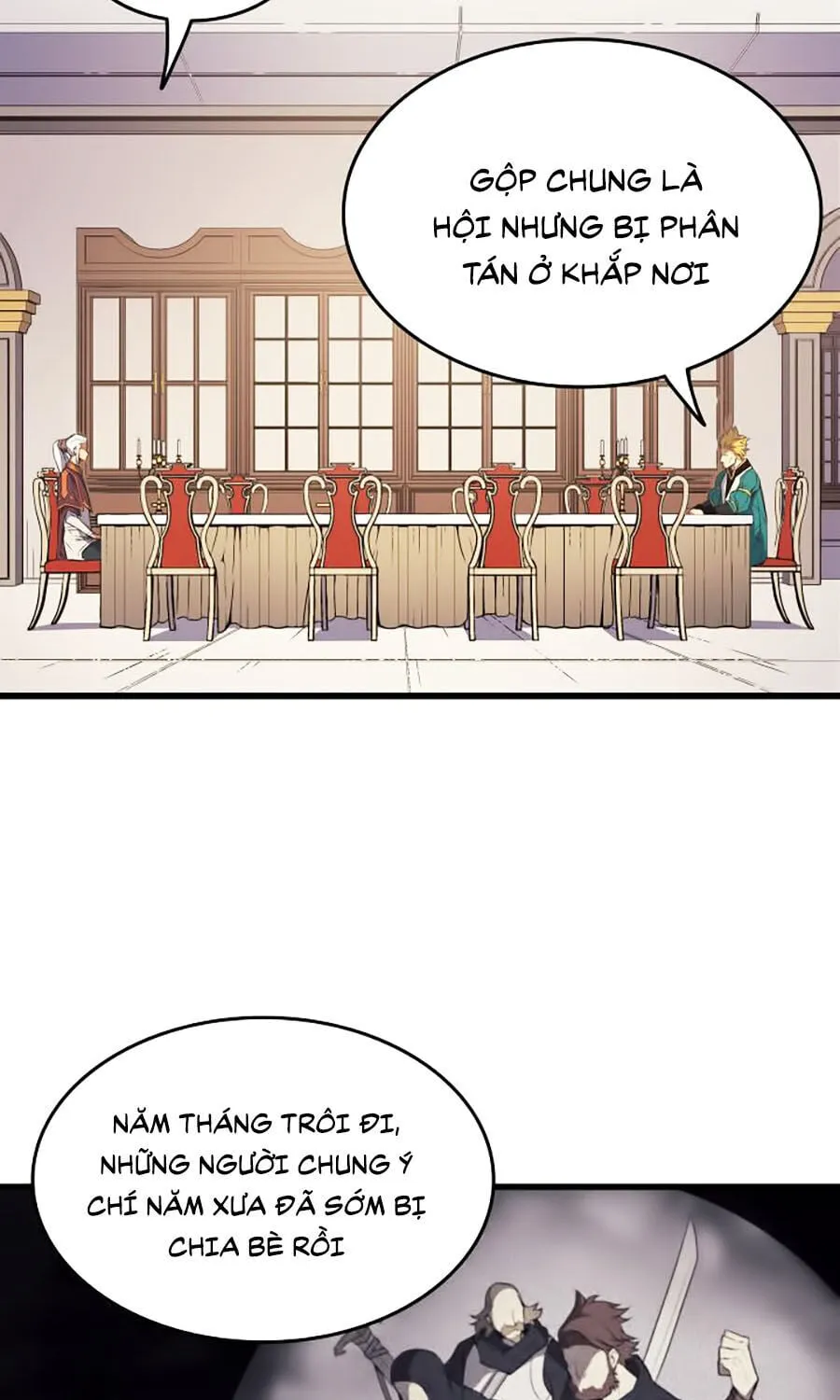 Sự Trở Lại Của Đại Pháp Sư Sau 4000 Năm Chapter 45 - Trang 21
