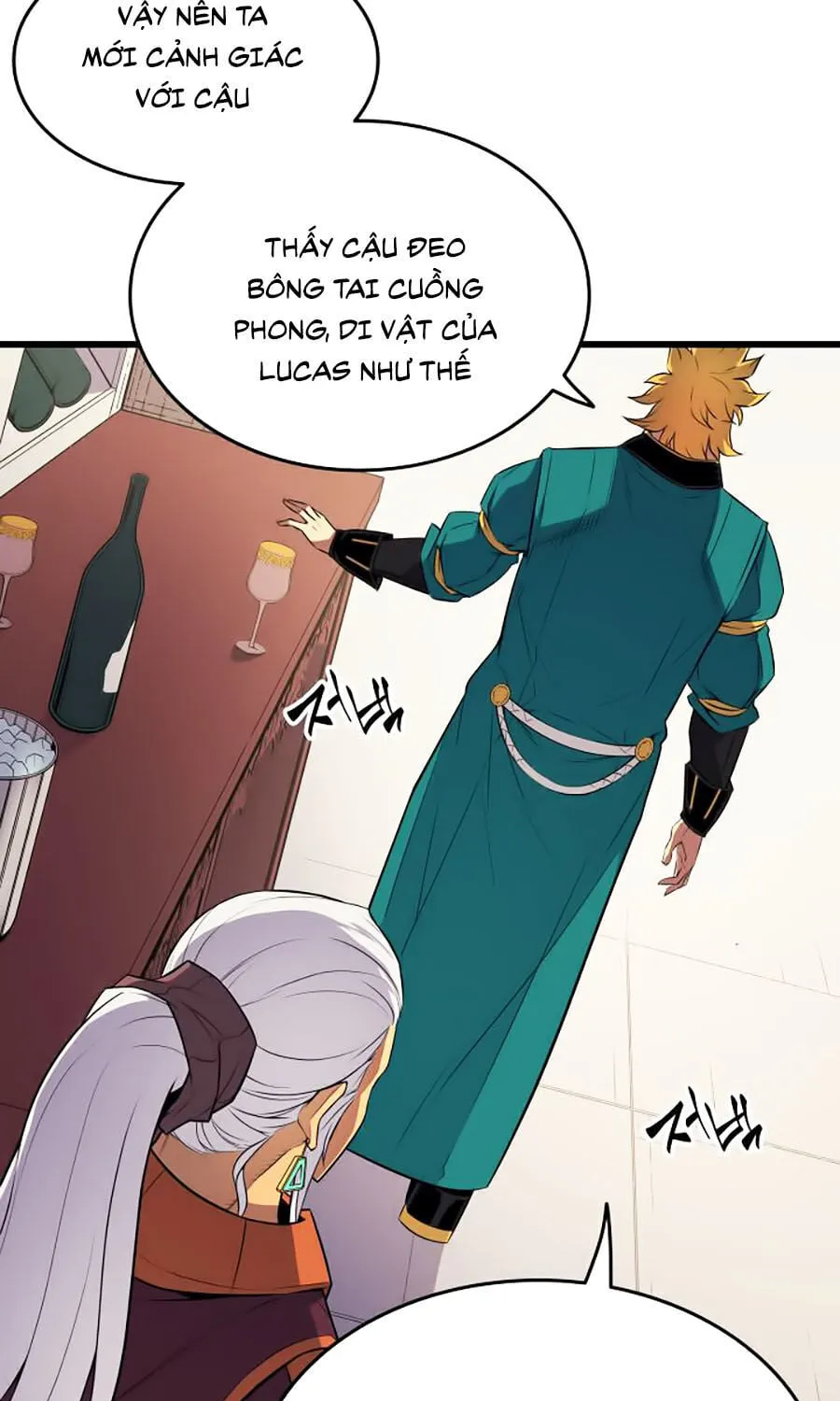 Sự Trở Lại Của Đại Pháp Sư Sau 4000 Năm Chapter 45 - Trang 44