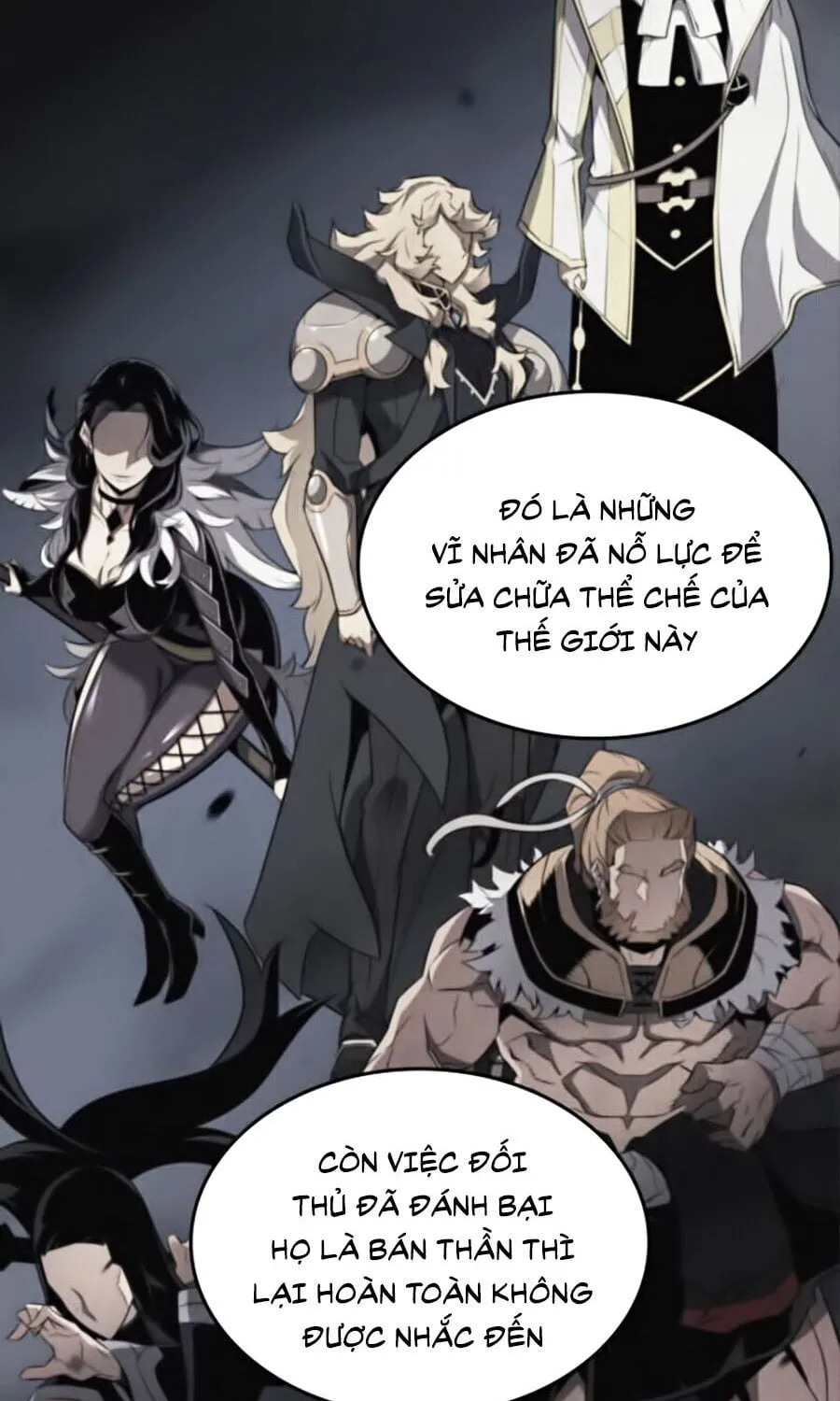 Sự Trở Lại Của Đại Pháp Sư Sau 4000 Năm Chapter 49 - Trang 12