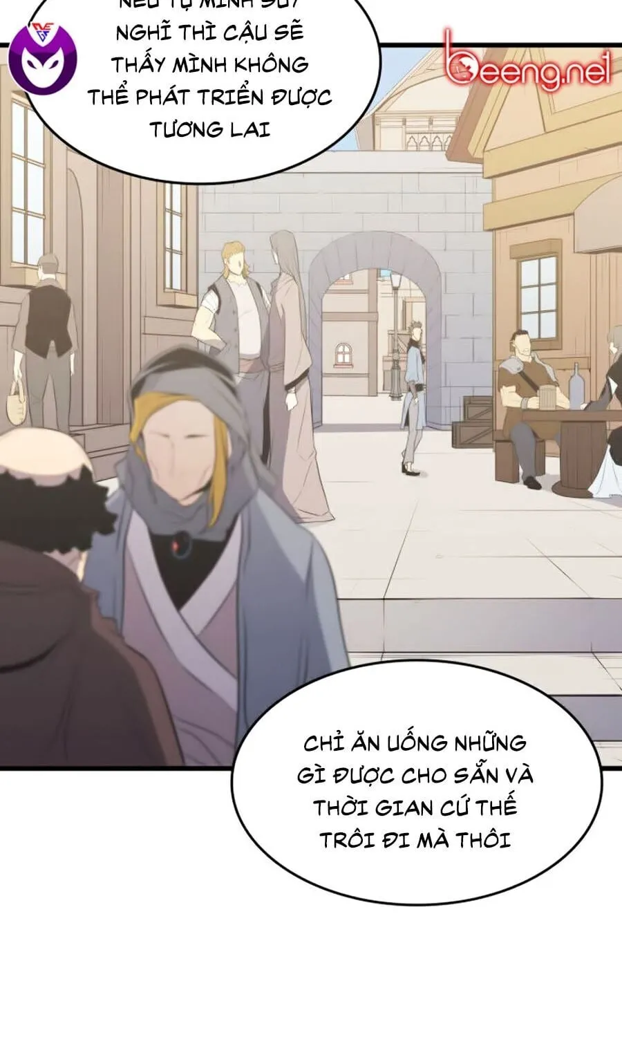 Sự Trở Lại Của Đại Pháp Sư Sau 4000 Năm Chapter 49 - Trang 18