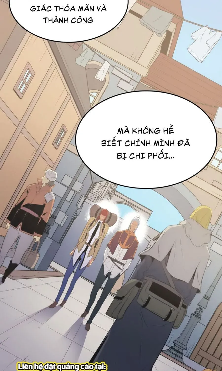 Sự Trở Lại Của Đại Pháp Sư Sau 4000 Năm Chapter 49 - Trang 20