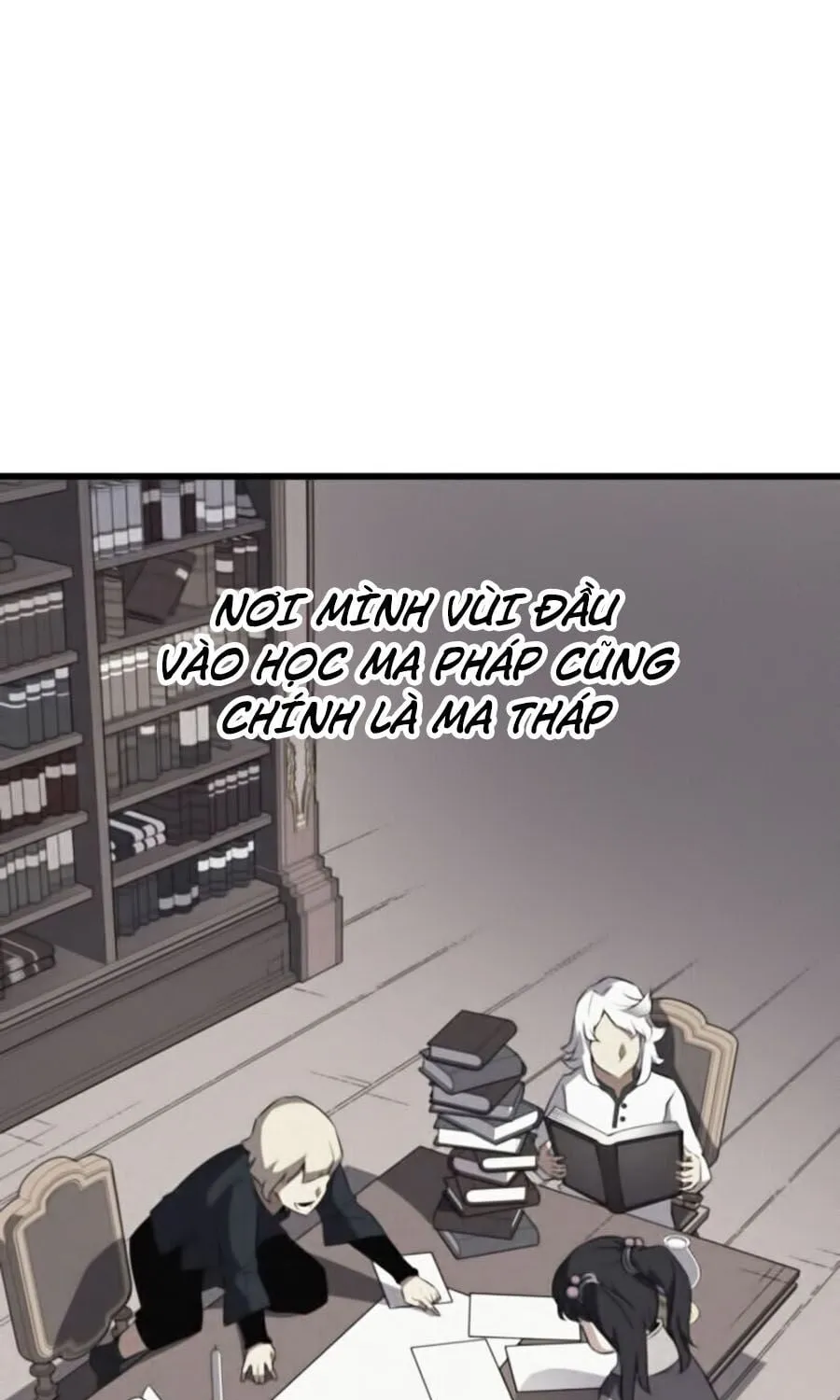 Sự Trở Lại Của Đại Pháp Sư Sau 4000 Năm Chapter 49 - Trang 34