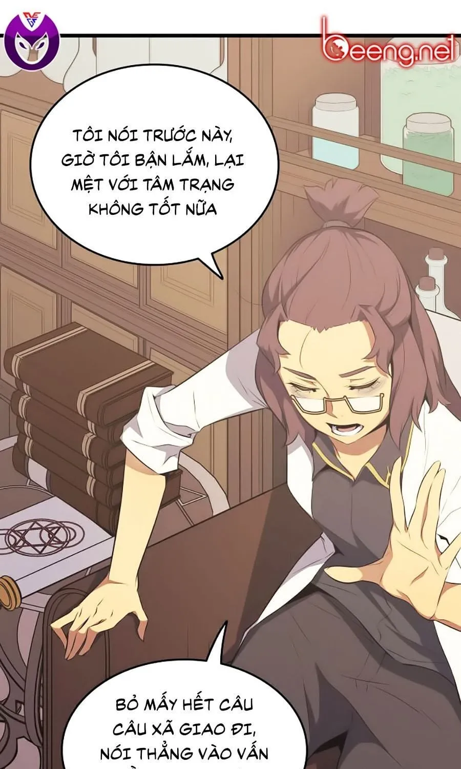 Sự Trở Lại Của Đại Pháp Sư Sau 4000 Năm Chapter 52 - Trang 35