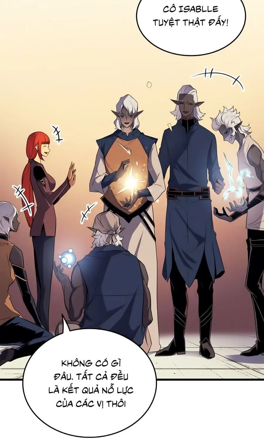 Sự Trở Lại Của Đại Pháp Sư Sau 4000 Năm Chapter 53 - Trang 17