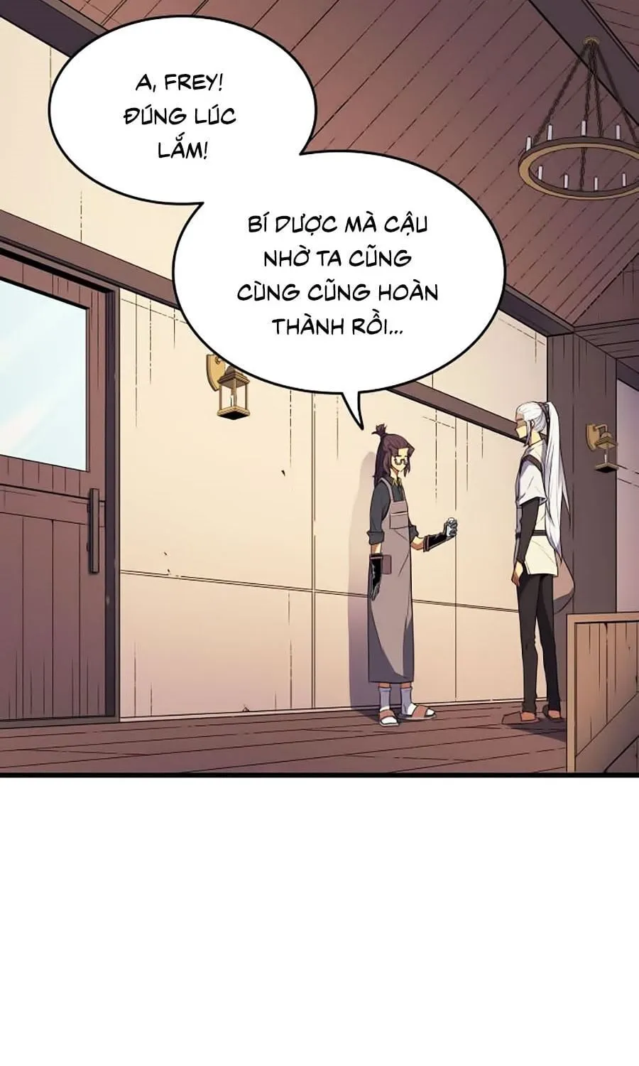 Sự Trở Lại Của Đại Pháp Sư Sau 4000 Năm Chapter 53 - Trang 38