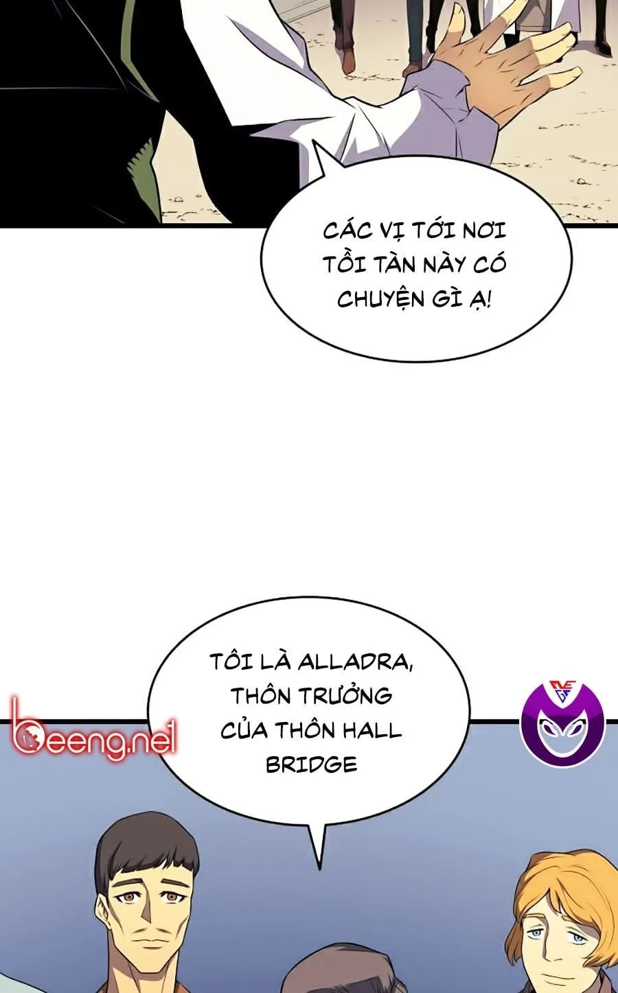 Sự Trở Lại Của Đại Pháp Sư Sau 4000 Năm Chapter 54 - Trang 10