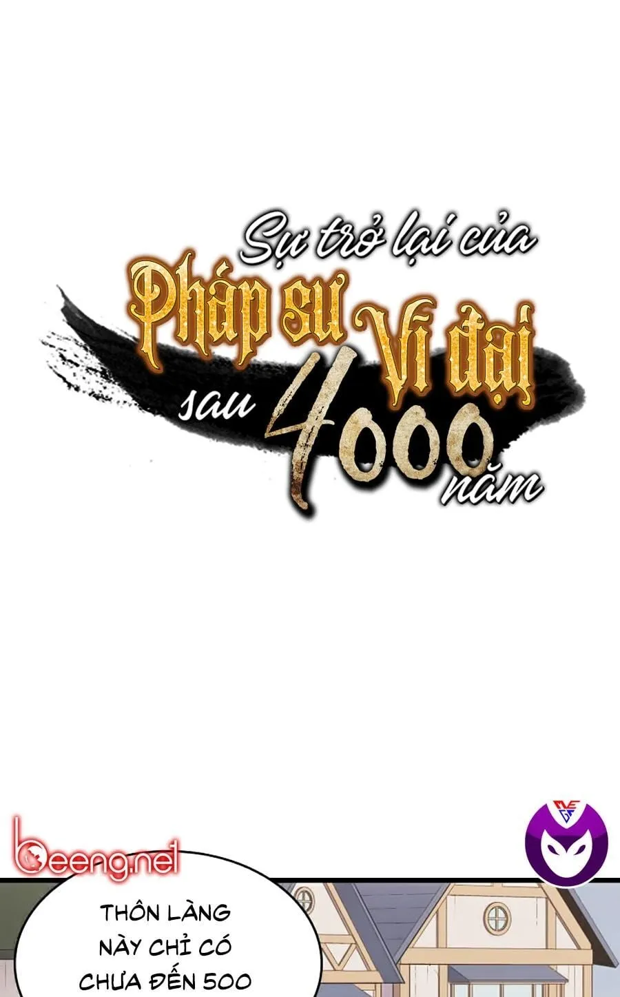 Sự Trở Lại Của Đại Pháp Sư Sau 4000 Năm Chapter 54 - Trang 2