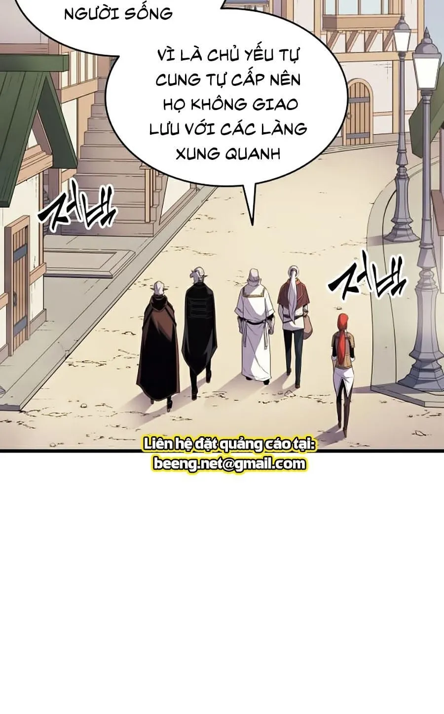 Sự Trở Lại Của Đại Pháp Sư Sau 4000 Năm Chapter 54 - Trang 3