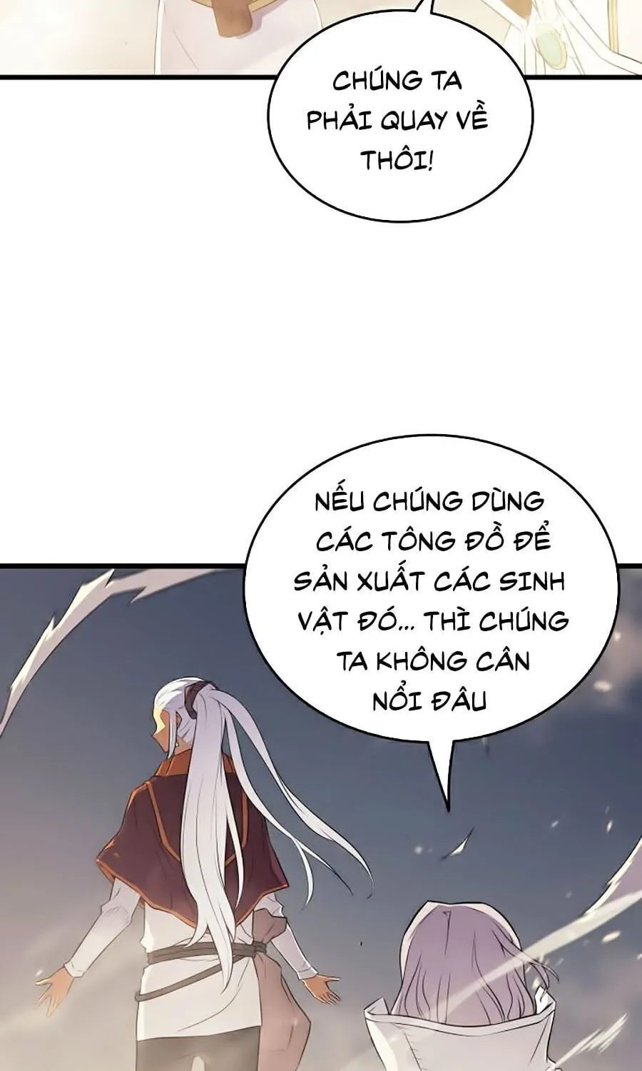 Sự Trở Lại Của Đại Pháp Sư Sau 4000 Năm Chapter 55 - Trang 11