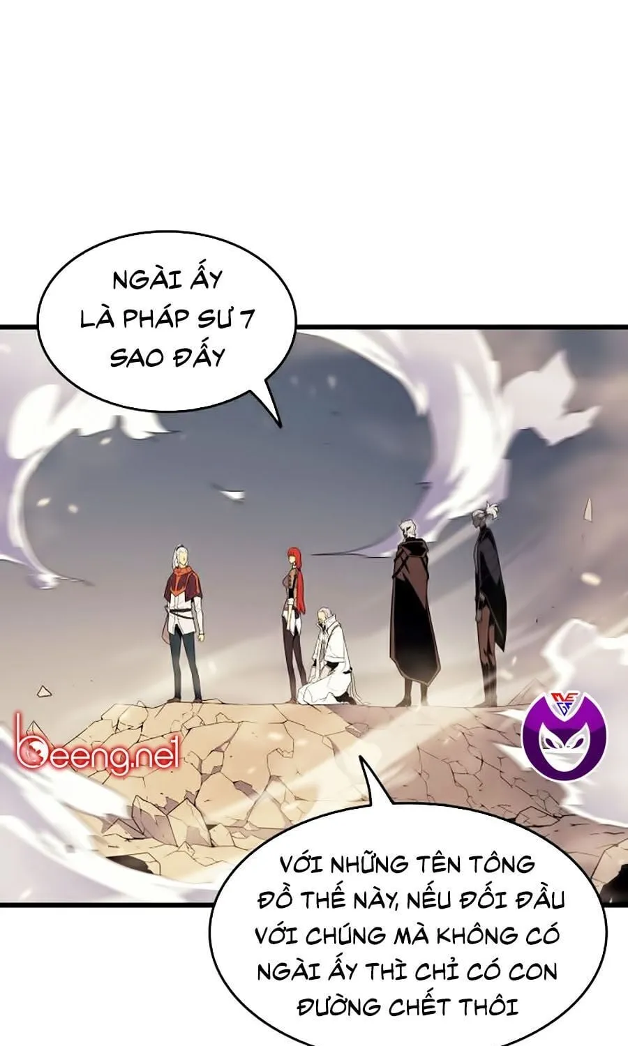 Sự Trở Lại Của Đại Pháp Sư Sau 4000 Năm Chapter 55 - Trang 17