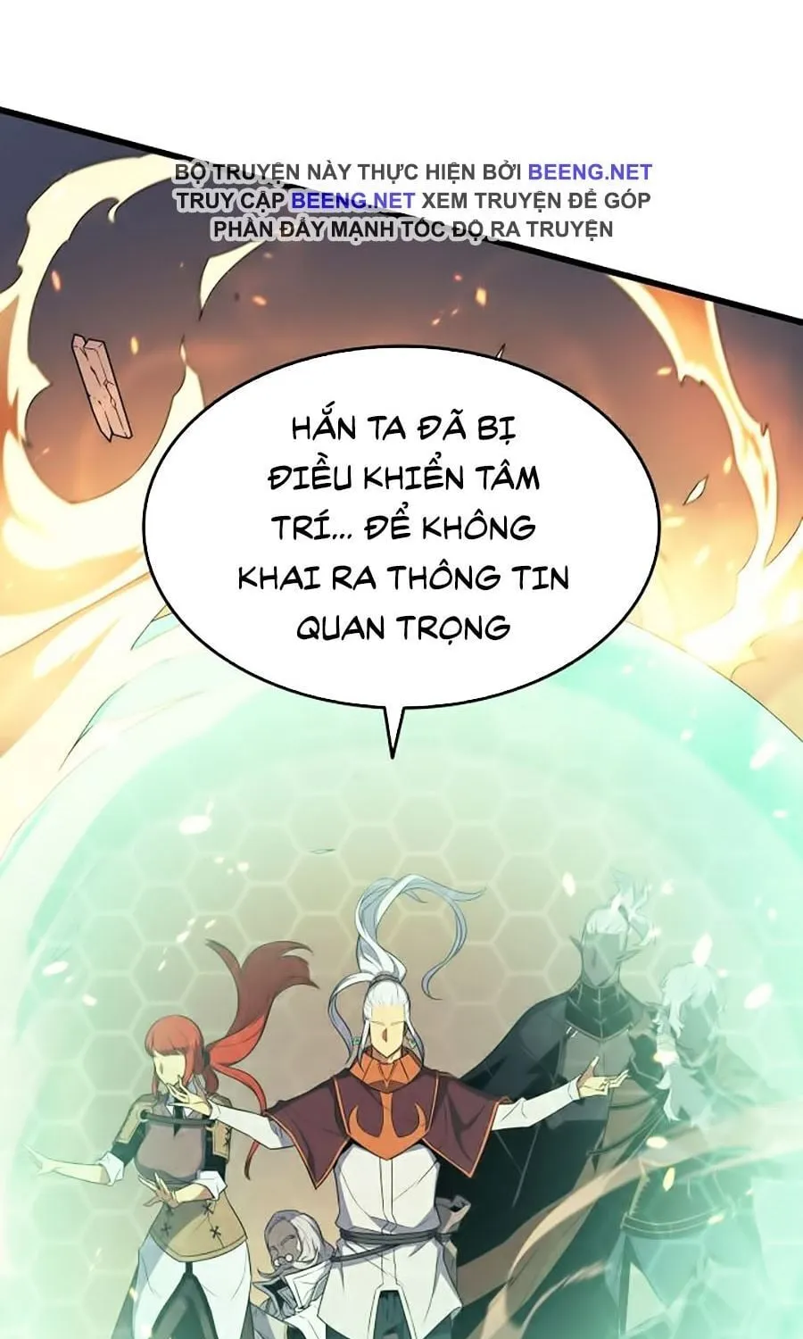 Sự Trở Lại Của Đại Pháp Sư Sau 4000 Năm Chapter 55 - Trang 8