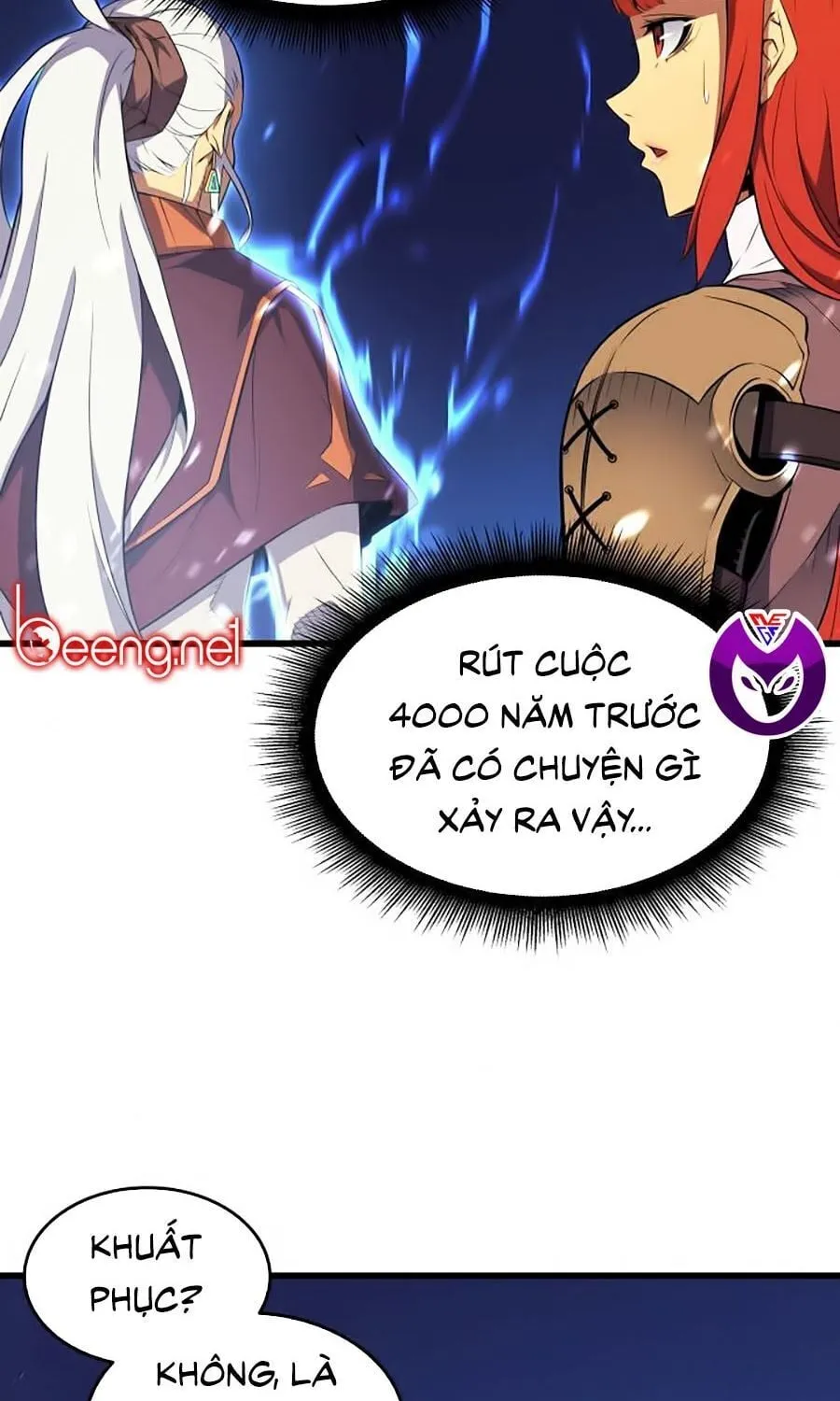 Sự Trở Lại Của Đại Pháp Sư Sau 4000 Năm Chapter 56 - Trang 35