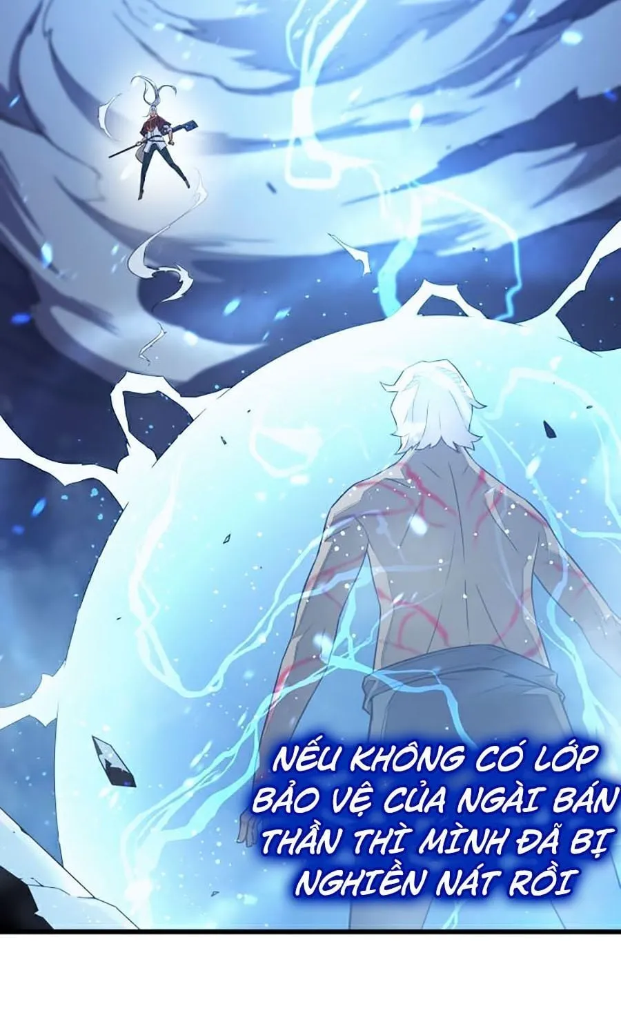 Sự Trở Lại Của Đại Pháp Sư Sau 4000 Năm Chapter 57 - Trang 44