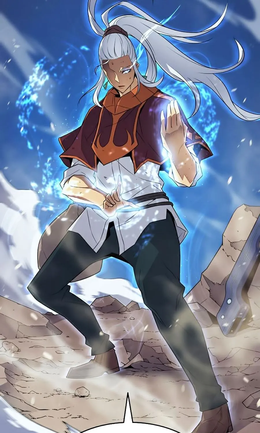 Sự Trở Lại Của Đại Pháp Sư Sau 4000 Năm Chapter 58 - Trang 28