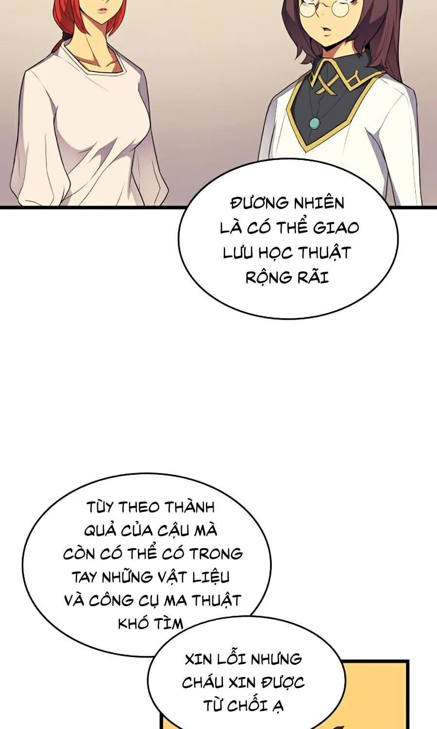 Sự Trở Lại Của Đại Pháp Sư Sau 4000 Năm Chapter 60 - Trang 17