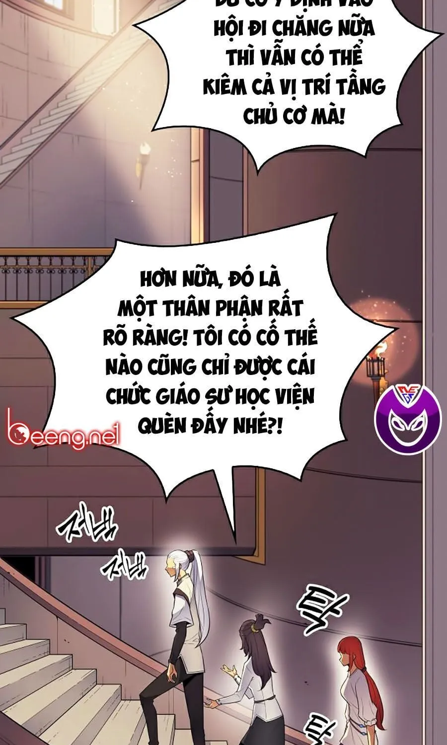Sự Trở Lại Của Đại Pháp Sư Sau 4000 Năm Chapter 60 - Trang 32