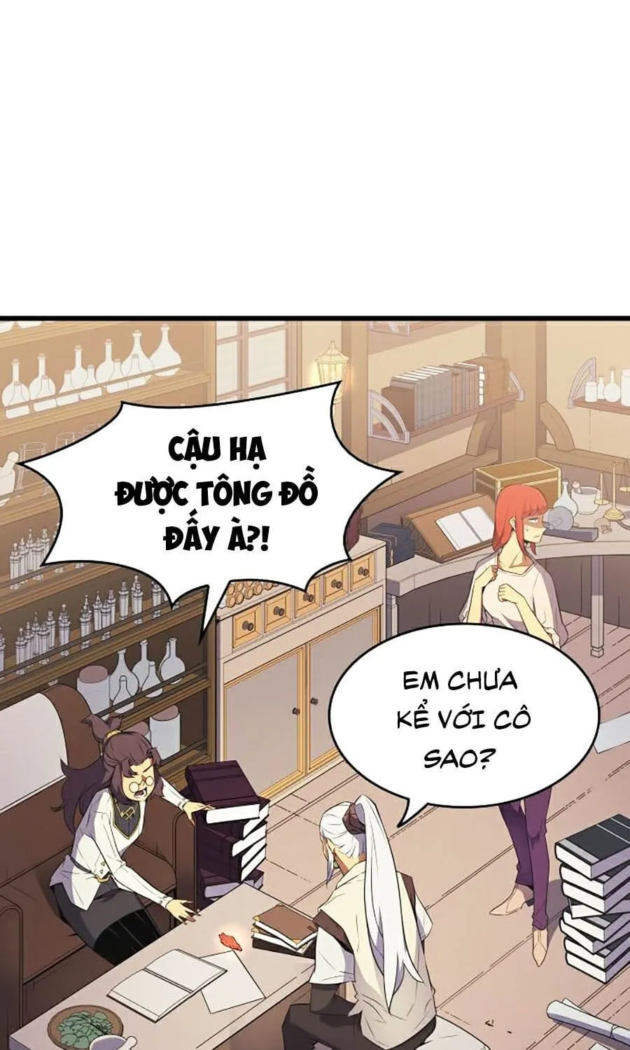 Sự Trở Lại Của Đại Pháp Sư Sau 4000 Năm Chapter 60 - Trang 50