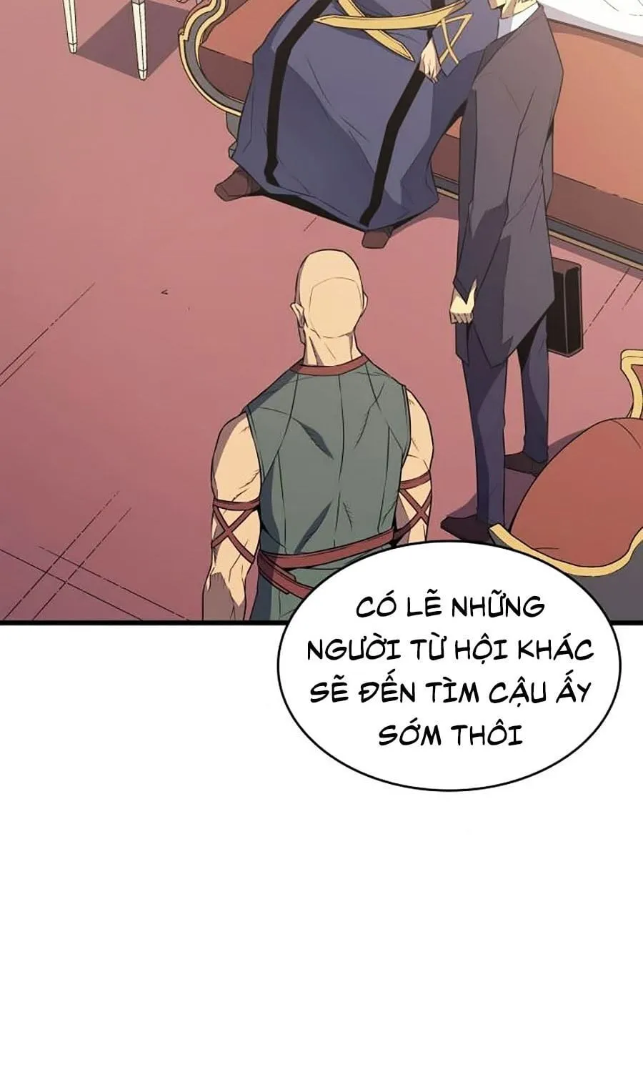Sự Trở Lại Của Đại Pháp Sư Sau 4000 Năm Chapter 62 - Trang 12