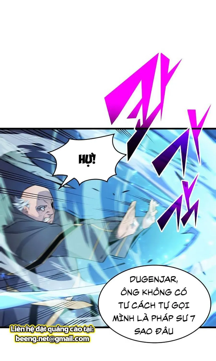 Sự Trở Lại Của Đại Pháp Sư Sau 4000 Năm Chapter 63 - Trang 22