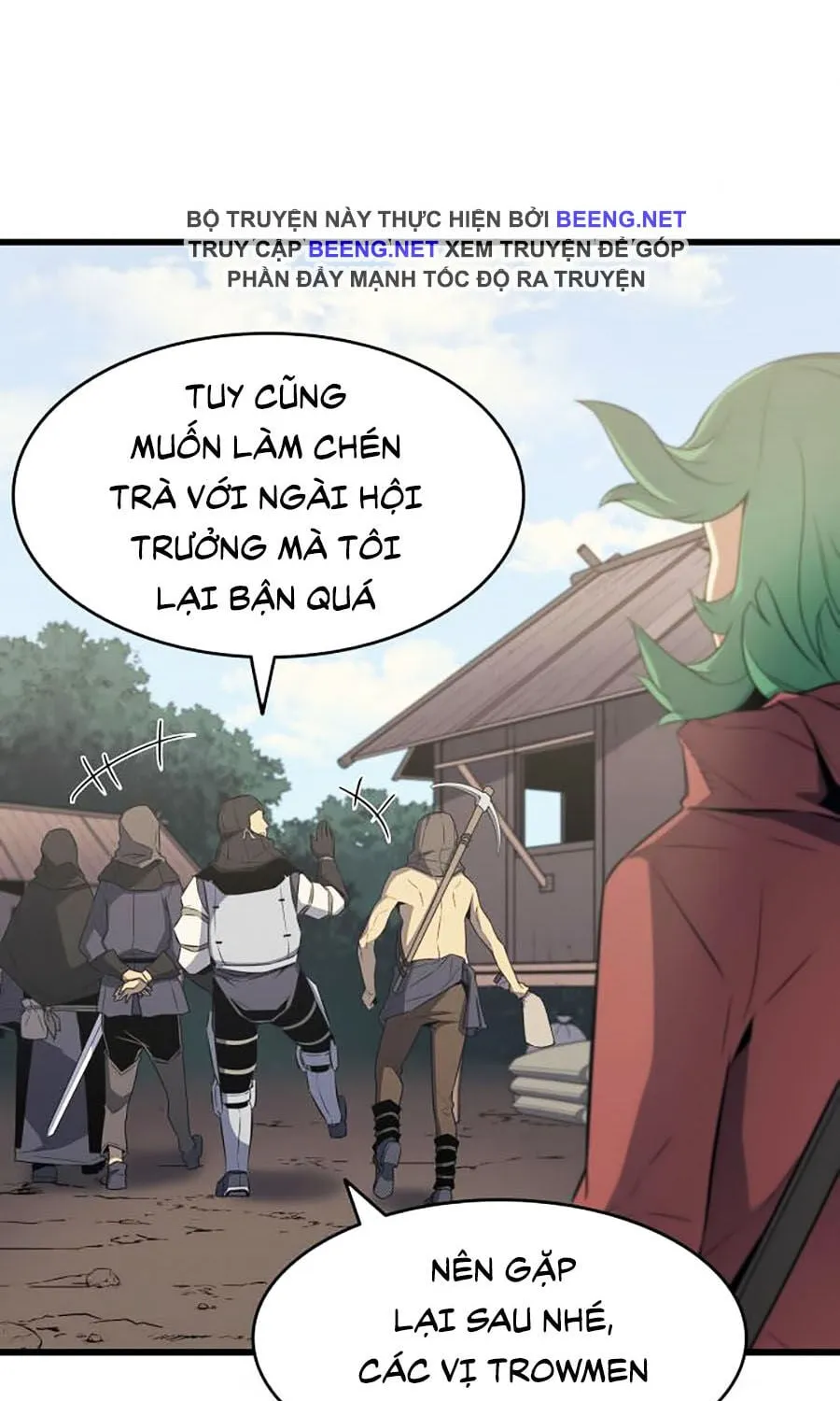 Sự Trở Lại Của Đại Pháp Sư Sau 4000 Năm Chapter 64 - Trang 22