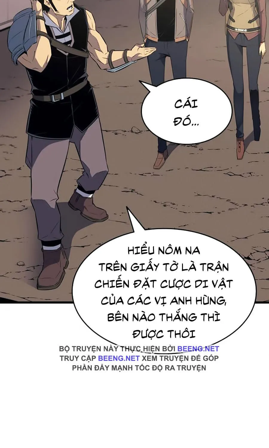 Sự Trở Lại Của Đại Pháp Sư Sau 4000 Năm Chapter 64 - Trang 30