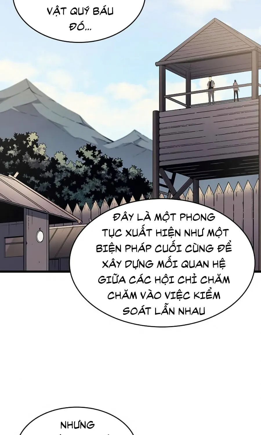 Sự Trở Lại Của Đại Pháp Sư Sau 4000 Năm Chapter 64 - Trang 34