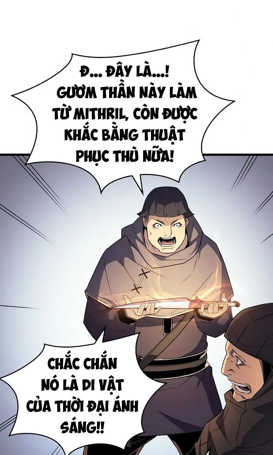Sự Trở Lại Của Đại Pháp Sư Sau 4000 Năm Chapter 65 - Trang 28