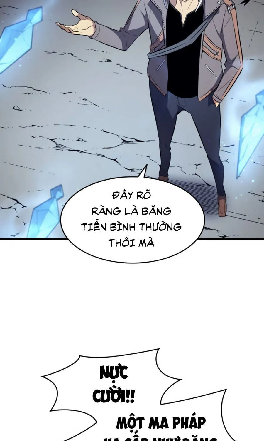 Sự Trở Lại Của Đại Pháp Sư Sau 4000 Năm Chapter 66 - Trang 8