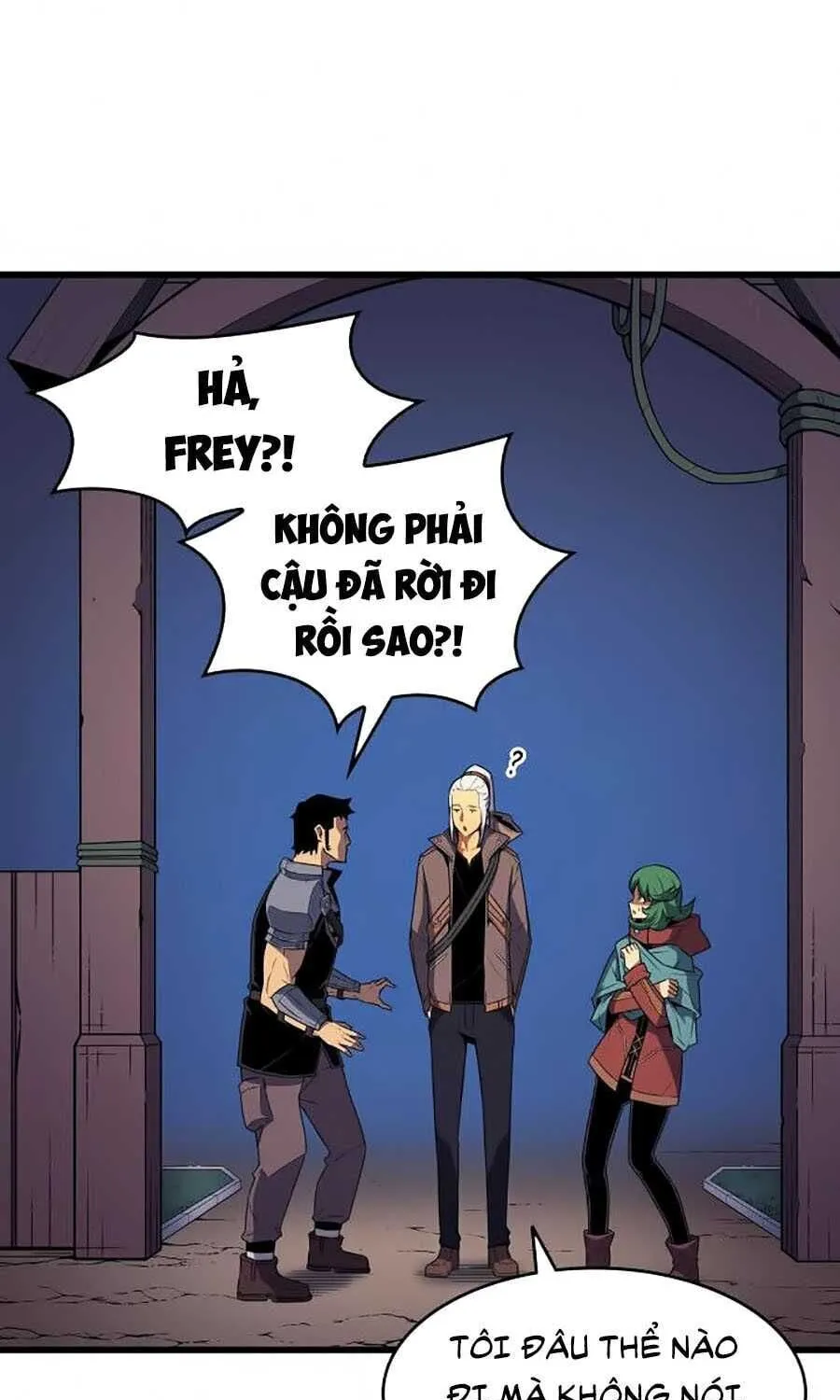 Sự Trở Lại Của Đại Pháp Sư Sau 4000 Năm Chapter 67 - Trang 17