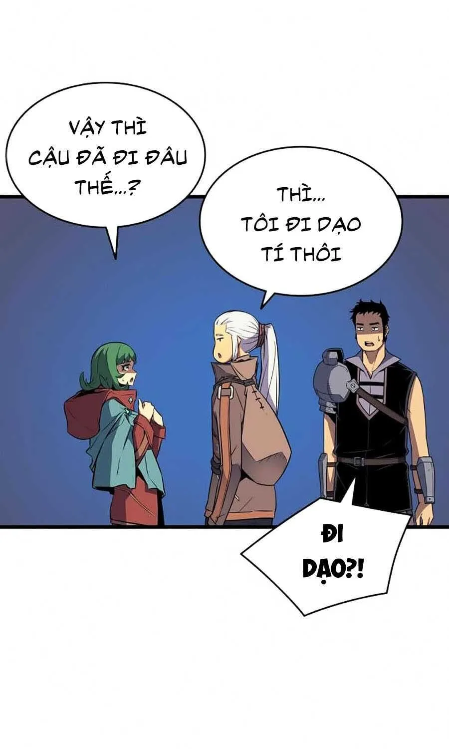 Sự Trở Lại Của Đại Pháp Sư Sau 4000 Năm Chapter 67 - Trang 20