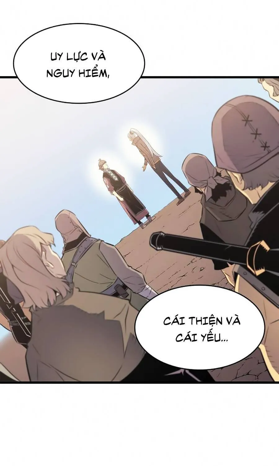Sự Trở Lại Của Đại Pháp Sư Sau 4000 Năm Chapter 68 - Trang 38