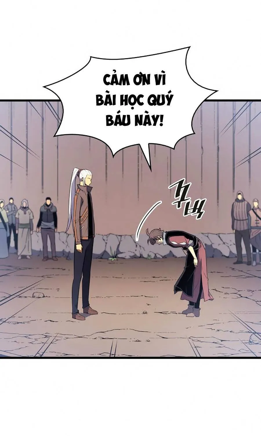 Sự Trở Lại Của Đại Pháp Sư Sau 4000 Năm Chapter 68 - Trang 47