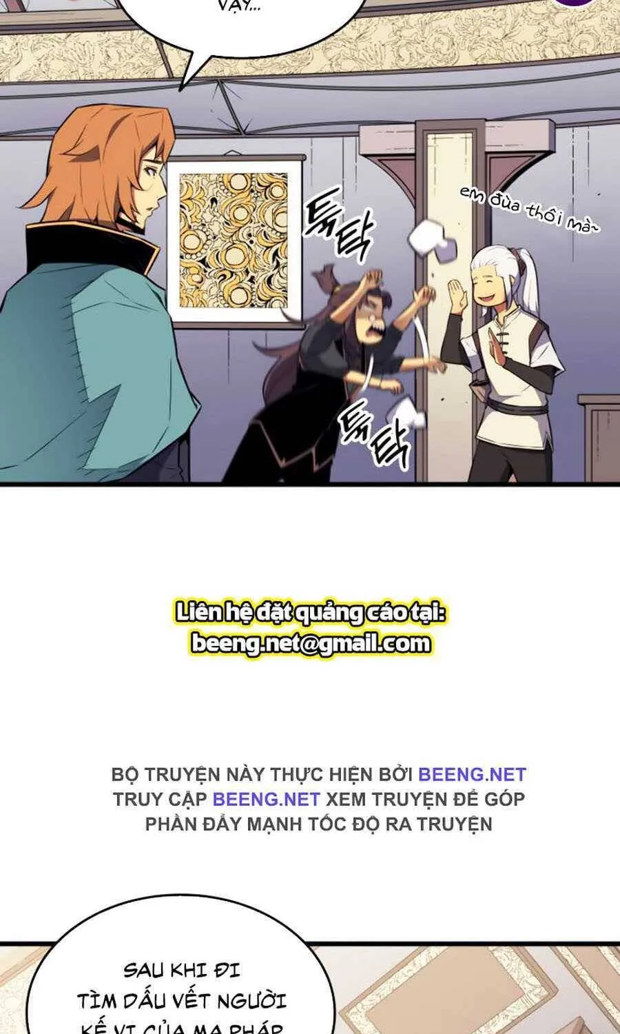 Sự Trở Lại Của Đại Pháp Sư Sau 4000 Năm Chapter 70 - Trang 14