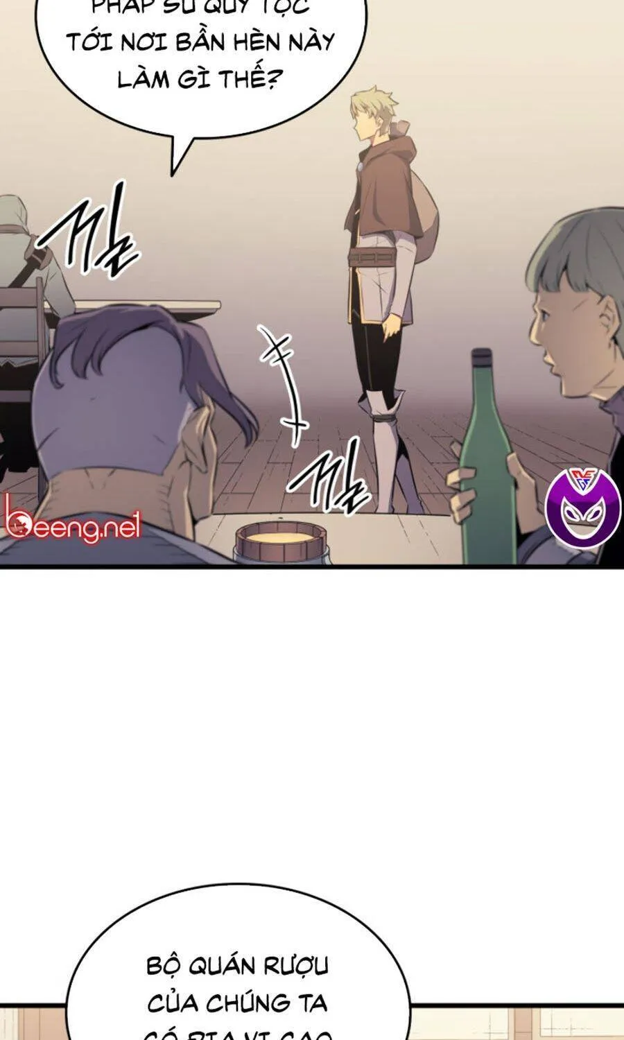 Sự Trở Lại Của Đại Pháp Sư Sau 4000 Năm Chapter 71 - Trang 44