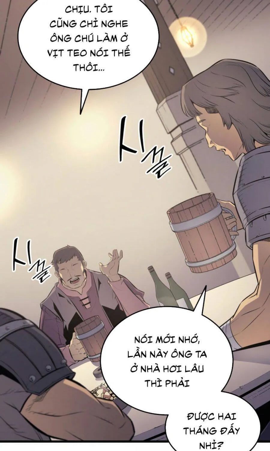 Sự Trở Lại Của Đại Pháp Sư Sau 4000 Năm Chapter 72 - Trang 20