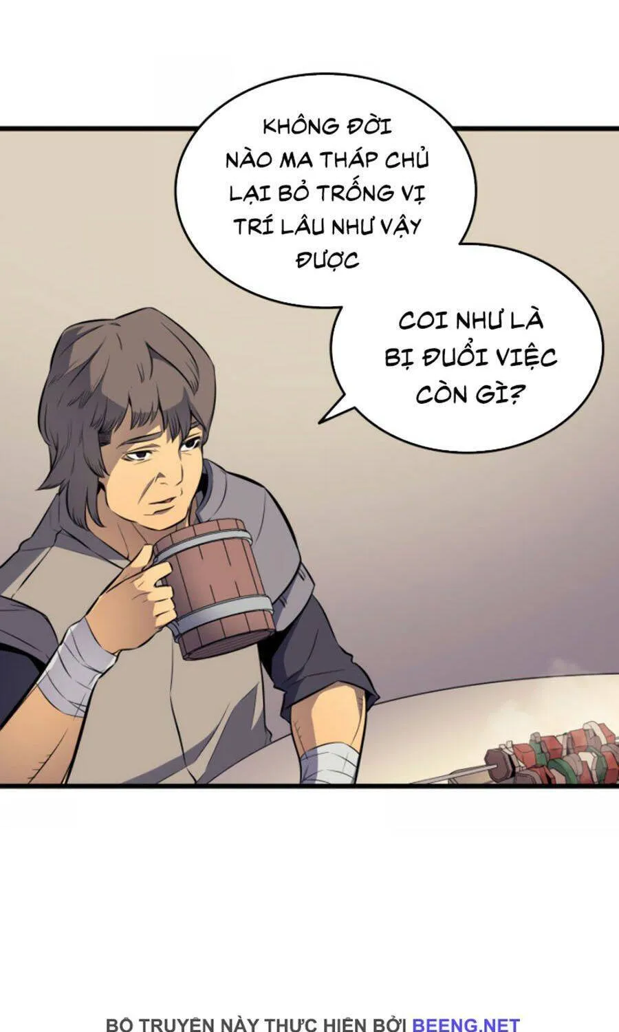 Sự Trở Lại Của Đại Pháp Sư Sau 4000 Năm Chapter 72 - Trang 23