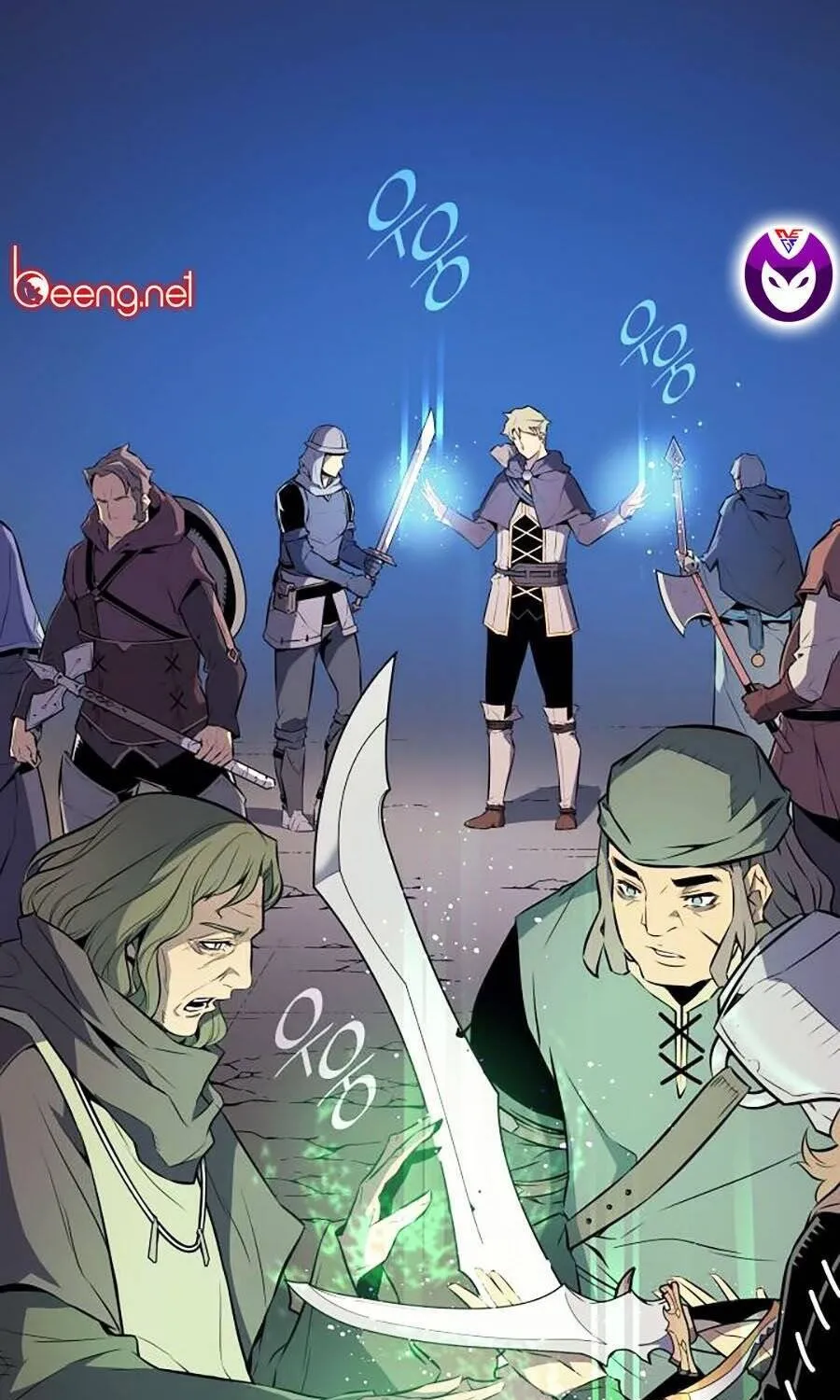 Sự Trở Lại Của Đại Pháp Sư Sau 4000 Năm Chapter 73 - Trang 11