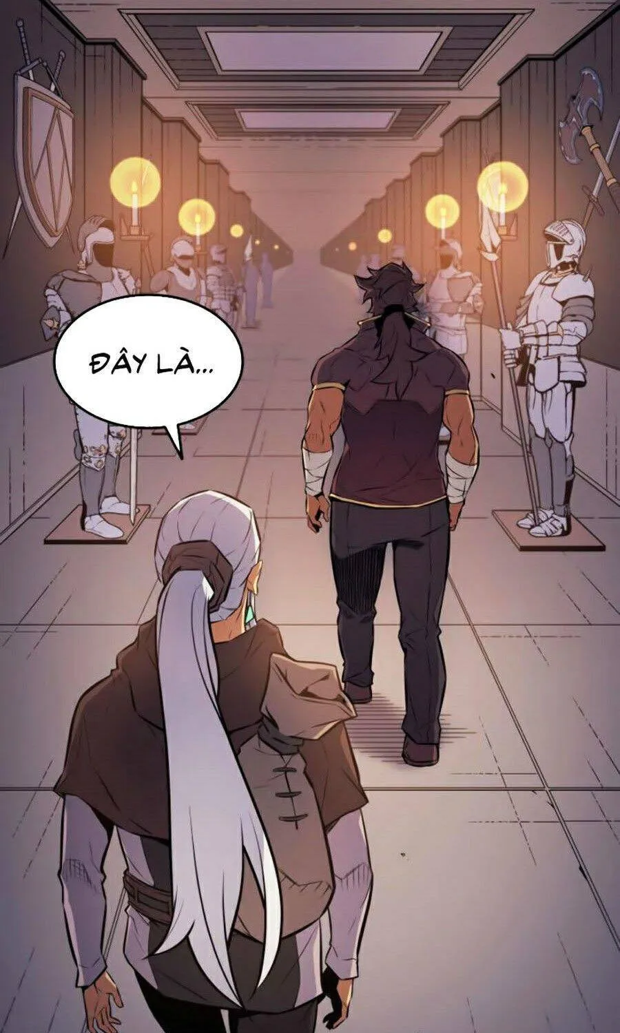 Sự Trở Lại Của Đại Pháp Sư Sau 4000 Năm Chapter 75 - Trang 4