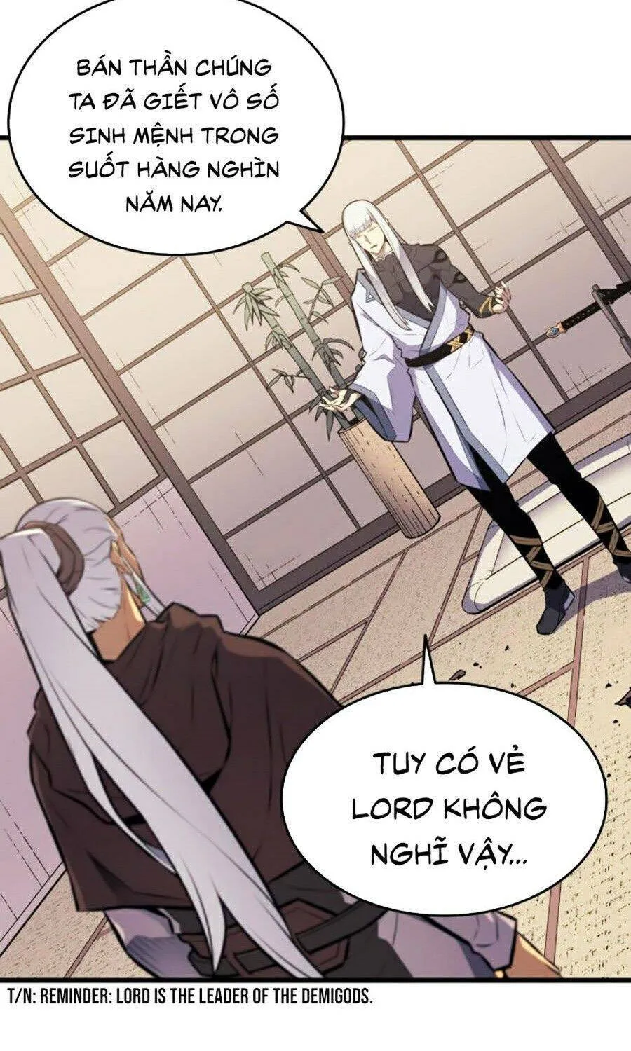 Sự Trở Lại Của Đại Pháp Sư Sau 4000 Năm Chapter 76 - Trang 20