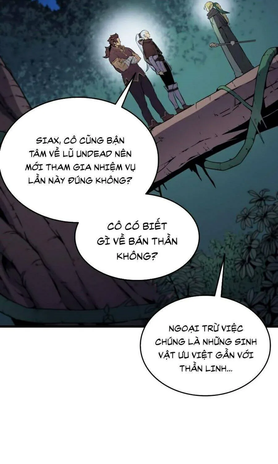 Sự Trở Lại Của Đại Pháp Sư Sau 4000 Năm Chapter 77 - Trang 11