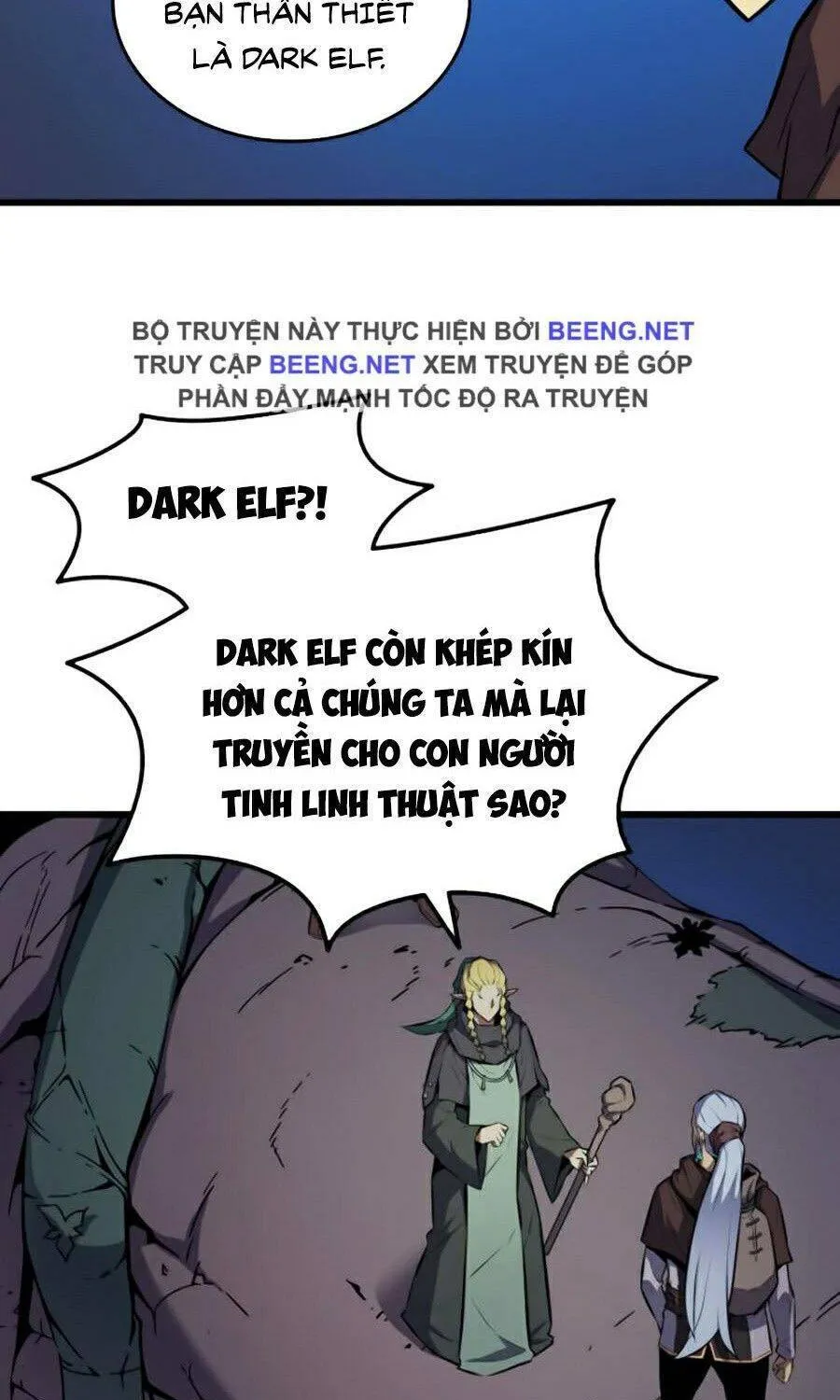 Sự Trở Lại Của Đại Pháp Sư Sau 4000 Năm Chapter 77 - Trang 35