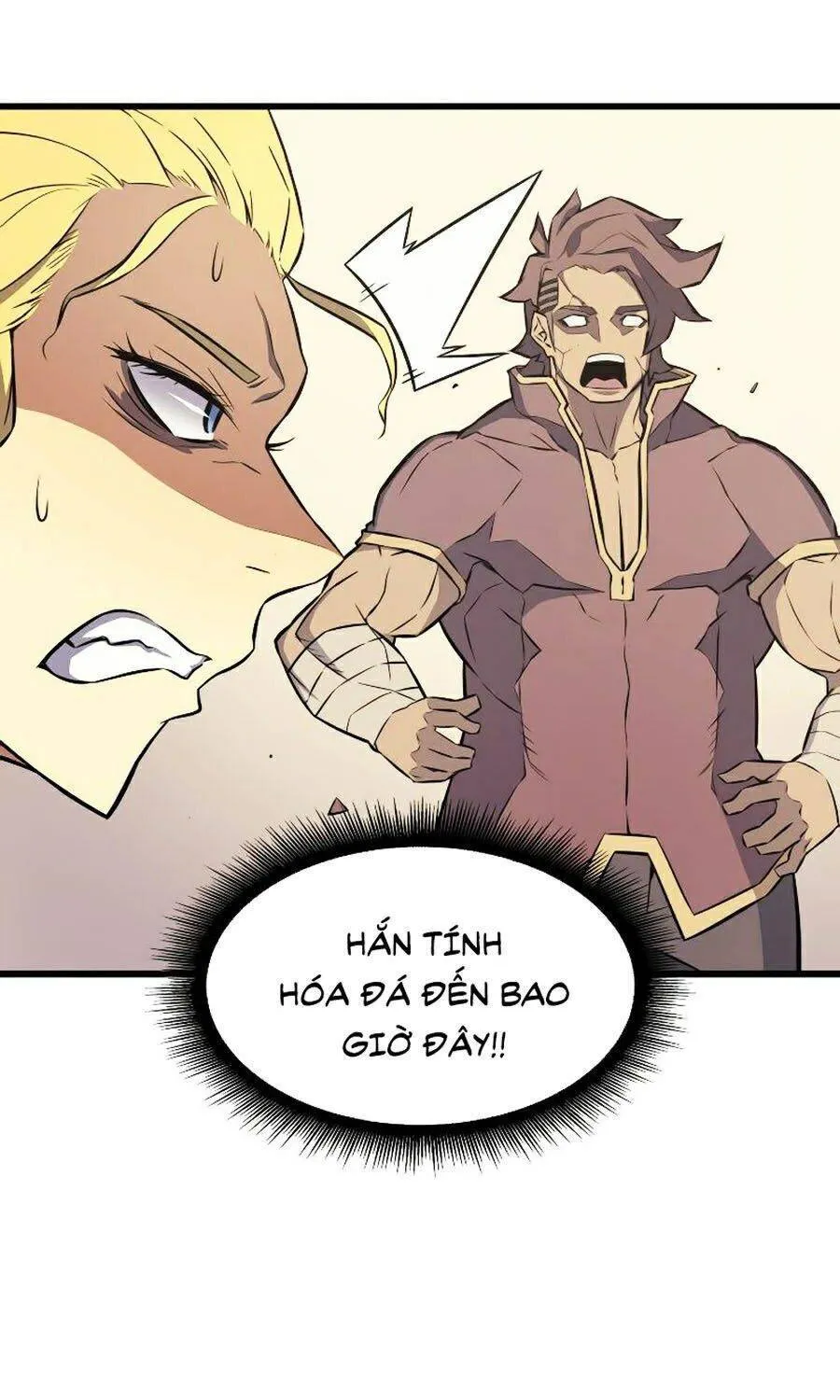 Sự Trở Lại Của Đại Pháp Sư Sau 4000 Năm Chapter 78 - Trang 23
